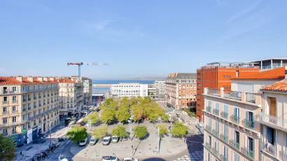 Foto 5 der 63 Rue de Forbin in Marseille