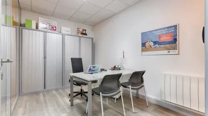 Meeting room