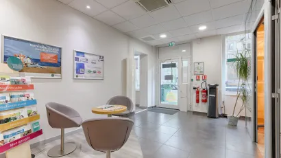 Private office