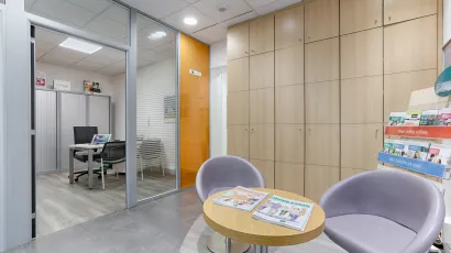 Private office
