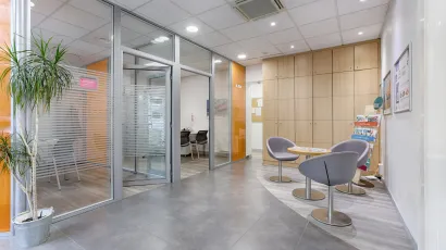 Communal space