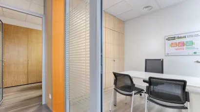 Private office space