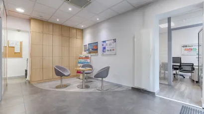 Communal area