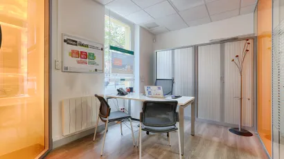 Meeting room