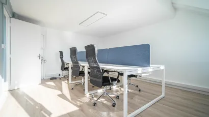 Bureau Paris 