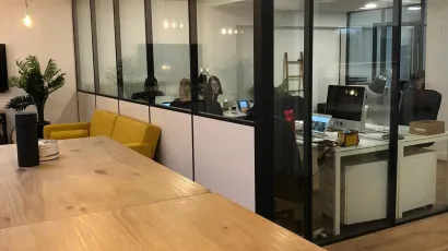 Common area