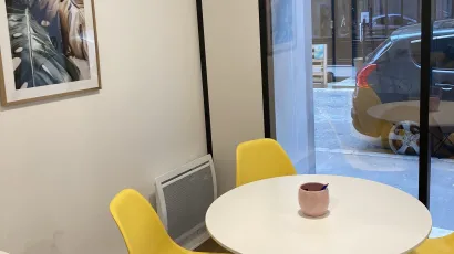 Common area
