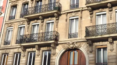 Foto 6 der 92 Boulevard Richard-Lenoir in Paris