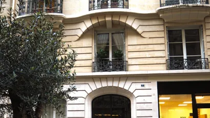 Foto 7 di 3 Square Villaret de Joyeuse ad Parigi