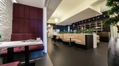 Common area