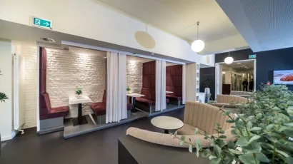 Common area