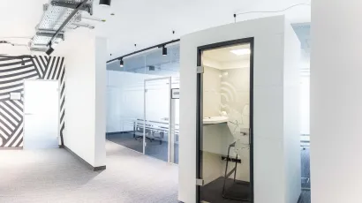 Foto 14 der Lassallestraße 7 B in Wien