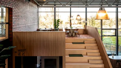 Common area