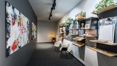 Common area