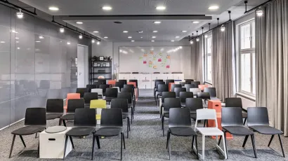 Meeting area
