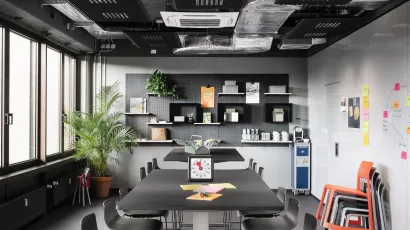 Meeting room