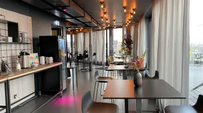 Common area