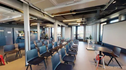 Meeting area