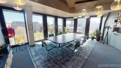 Meeting area