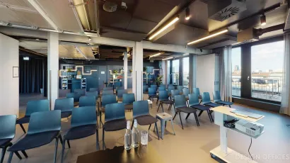 Meeting area