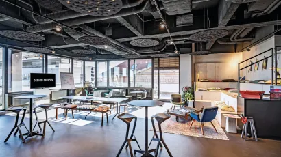 Common area