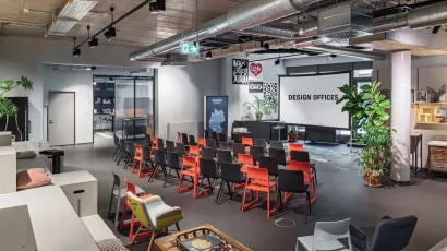 Common area