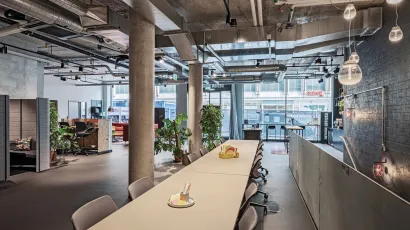 Common area