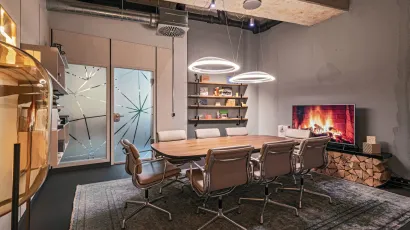 Meeting room