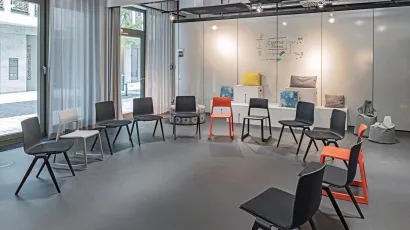 Common area