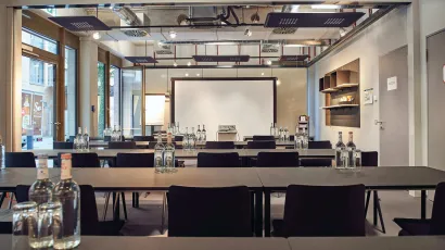 Meeting area