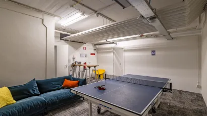 Common area 