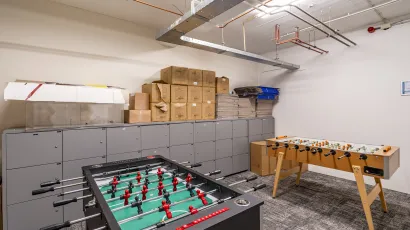 Common area