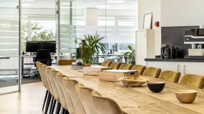 Meeting room