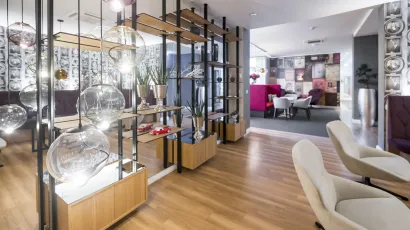Common area