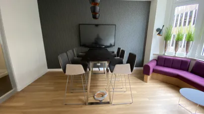 Common area