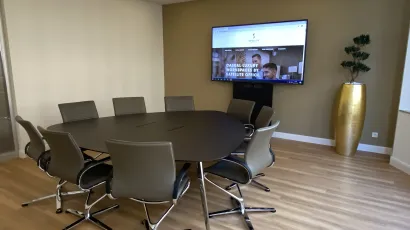 Meeting room