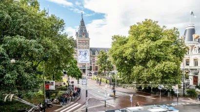 Photo 13 de Weteringschans 85 à Amsterdam