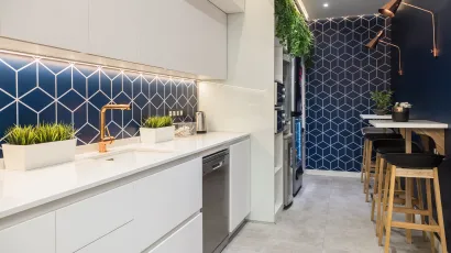 fully equiped pantry