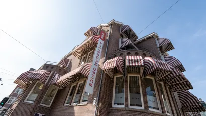 Office exterior