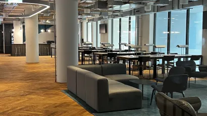 Common area