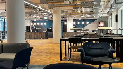 Common area