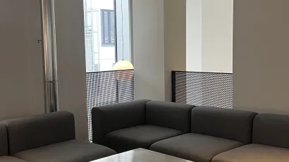 Common area