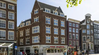 Photo 19 de Nieuwezijds Voorburgwal 61 à Amsterdam