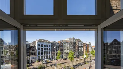 Photo 13 de Nieuwezijds Voorburgwal 61 à Amsterdam