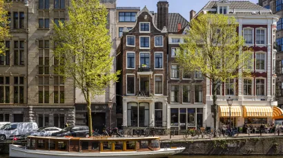 Photo 4 de Singel 233 H à Amsterdam