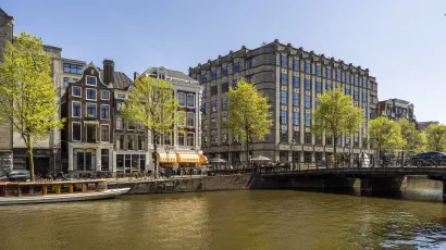 Photo 6 de Singel 233 H à Amsterdam