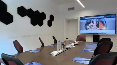 Meeting room