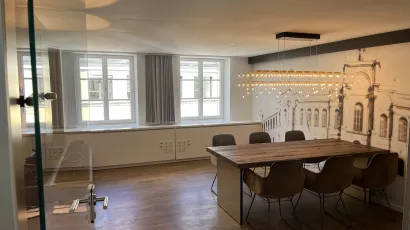 Meeting room