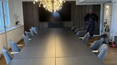 Meeting room