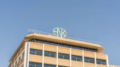 Exterior office